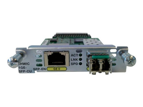 Модуль Cisco EHWIC-3G-HSPA-U