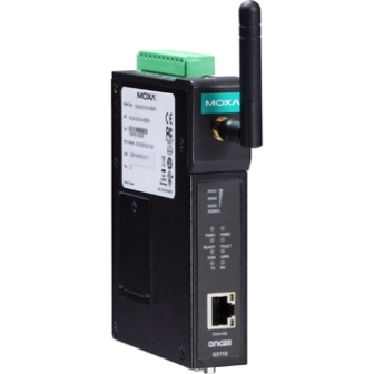  Модем GSM MOXA OnCell G3110