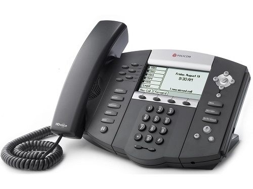  Телефон для конференций Polycom 2200-12651-114