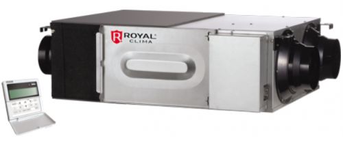  Приточно-вытяжная установка Royal Clima RCS 650