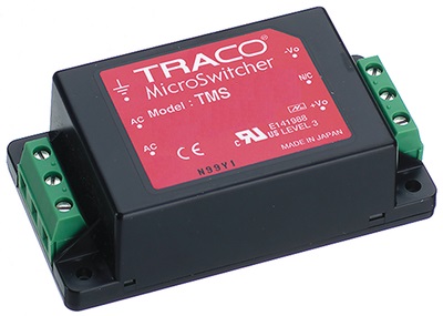  Преобразователь AC-DC сетевой TRACO POWER TML 10124