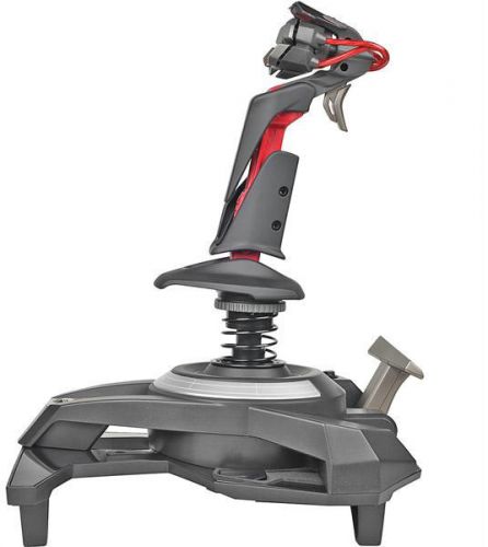  Джойстик Saitek Cyborg F.L.Y. 9 Wireless Flight Stick PS3 Retail