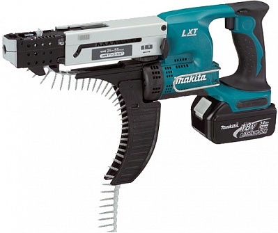  Шуруповерт Makita DFR550RFE