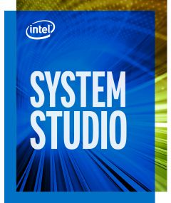  Право на использование (электронно) Intel System Studio Professional Edition for Windows - Named-user Commercial (Esd)