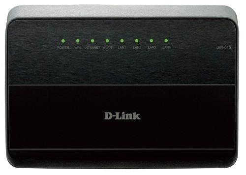  Роутер D-link DIR-615/D/P1A