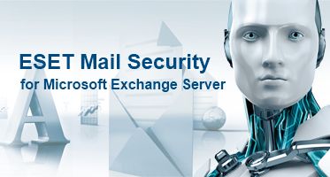  Право на использование (электронно) Eset NOD32 Mail Security для Microsoft Exchange Server for 125 mailboxes