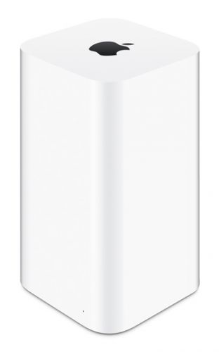  Беспроводной маршрутизатор Apple AirPort Time Capsule 3 Tb ME182RU/A (ME182RS/A)