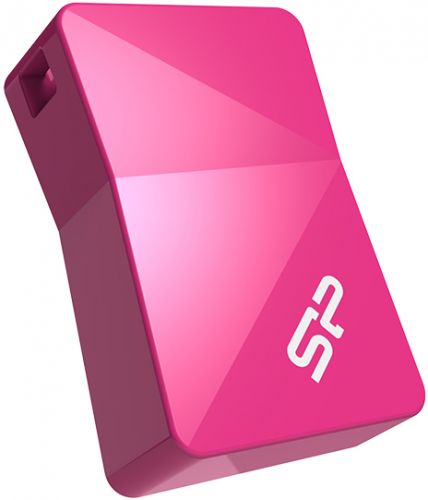  Накопитель USB 2.0 8GB Silicon Power SP008GBUF2T08V1H