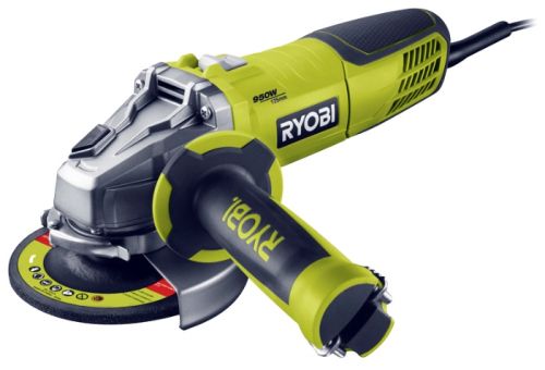  угловая Ryobi RAG950-125S