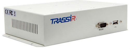  Видеорегистратор TRASSIR Lanser 1080P-4 ATM