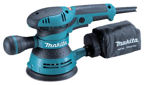  эксцентриковая Makita BO5041