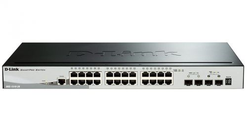  PoE D-link DGS-1510-28LP/ME/A1A