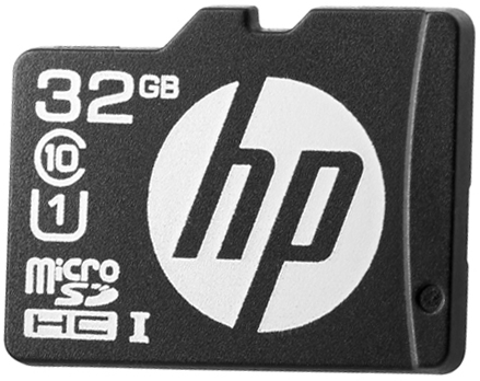  Карта памяти 32GB HP 700139-B21 microSD Enterprise Mainstream Flash Media Kit