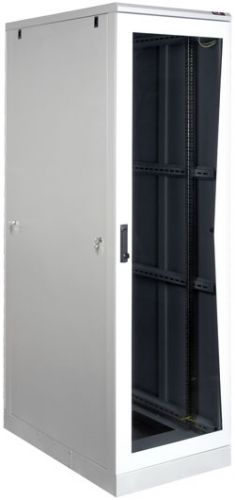  Шкаф напольный 19, 42U TLK TFL-428010-GMMM-GY