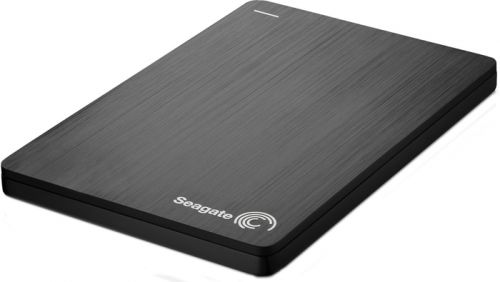  Внешний жесткий диск 2.5&#039;&#039; Seagate STCD500202 500GB Slim Portable Drive USB 3.0 5400rpm 8Mb Black RTL