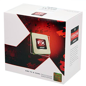 AMD FX-8320 Vishera X8 3.5GHz (AM3+,L3 8MB,125W,32nm) BOX