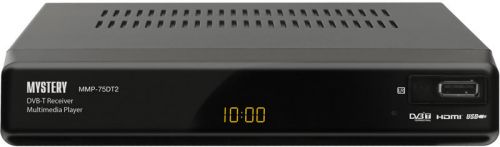  Ресивер цифровой телевизионный DVB-T2 Mystery MMP-76DT2