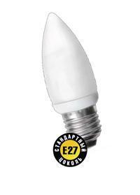  Лампа энергосберегающая Navigator NCL-SH10-15-827-E27