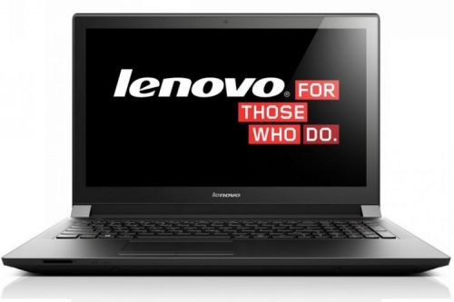 Lenovo IdeaPad G5080 Core i3 4030U (1.9GHz), 4096MB, 500GB, 15.6" (1366*768), DVD+/-RW, Shared VGA, Windows 8.1, WiFi, Bluetooth, black