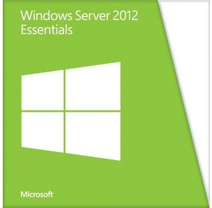  Право на использование (электронно) Microsoft Windows Server Essentials 2012R2 English OLP C Government