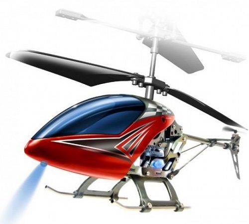  Радиоуправляемая модель вертолета Silverlit 84512 Sky Dragon