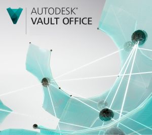  ПО по подписке (электронно) Autodesk Vault Office 2017 Multi-user Annual with Basic Support