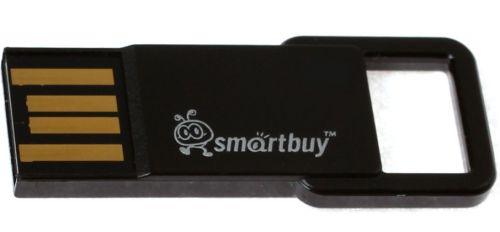  Накопитель USB 2.0 16GB SmartBuy SB16GBBIZ-K