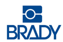  Печатающая головка Brady brd360035