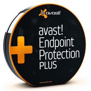  Право на использование (электронно) AVAST Software avast! Endpoint Protection Plus, 2 years (1-4 users) EDU