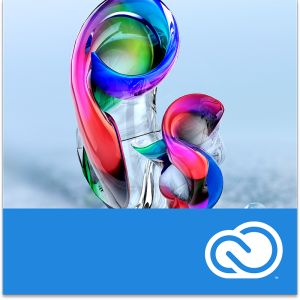  Подписка (электронно) Adobe Photoshop CC ALL Multiple Platforms