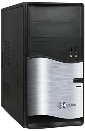  Компьютер X-COMputers *X-Business*M061600* Win7Pro i3-4170 3.7GHz/H81/DDR3 4GB/500GB/450W