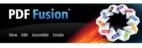  Право на использование (электронно) Corel PDF Fusion 1 License ML (121-250) English Windows