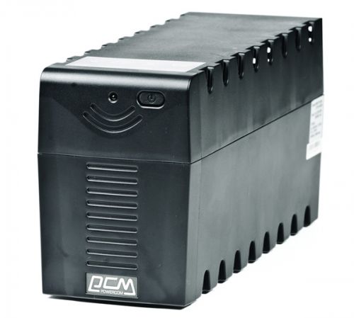  Источник бесперебойного питания Powercom RPT-1000A RAPTOR, 1000VA/600W, AVR (IEC320 C13)