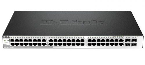  PoE D-link DGS-1210-52MP/ME/A1A