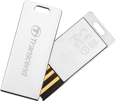  Накопитель USB 2.0 8GB Transcend TS8GJFT3S