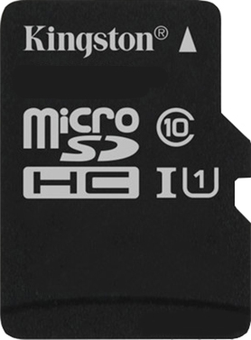  Карта памяти 8GB Kingston SDC10G2/8GBSP