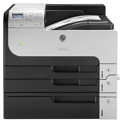  Принтер HP LaserJet Enterprise 700 M712xh