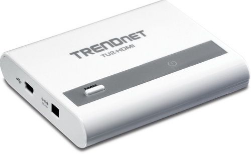  Переходник TRENDnet TU2-HDMI