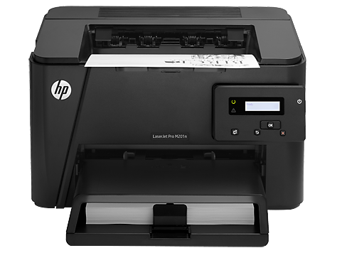  Принтер HP LaserJet Pro M201n