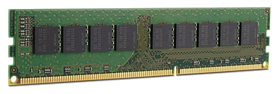  HP 2GB UDIMM PC3-12800E-11 (1x2Gb 1Rank) 1Rx8 (669320-B21) for Gen8