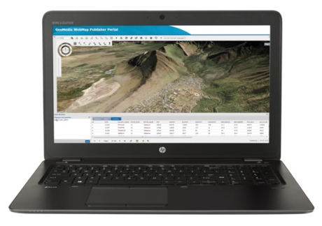  HP ZBook 15u G3 (T7W15EA) Core i7 6500U 2500 MHz/15.6"/1920x1080/16Gb/512Gb SSD/DVD нет/AMD FirePro W4190M/Wi-Fi/Bluetooth/Win 7 Pro 64