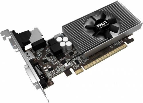  PCI-E Palit PA-GT740-2GD3 2GB GDDR3 128bit 28nm 993/1782MHz DVI(HDCP)/HDMI/VGA OEM (NEAT7400HD41)