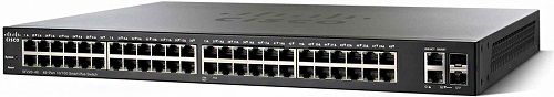  Коммутатор PoE Cisco SB SF220-48P-K9-EU