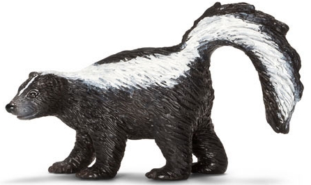  Игровая фигурка Schleich 14672 Скунс