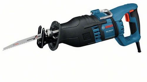  Пила сабельная Bosch GSA 1300 PCE