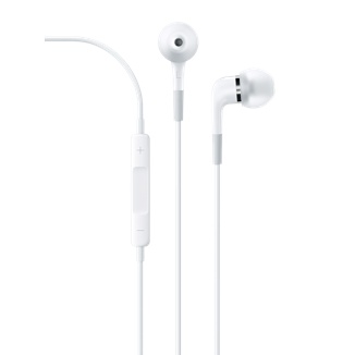 Apple In-Ear with Remote and Mic