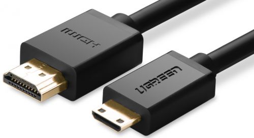  Кабель интерфейсный HDMI-miniHDMI UGreen UG-10118