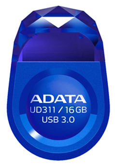  Накопитель USB 3.0 16GB ADATA AUD311-16G-RBL