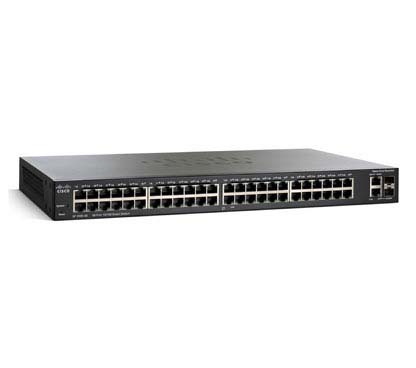  Коммутатор управляемый Cisco SB SLM2048T-EU