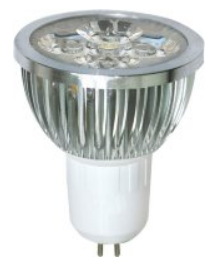  Лампа светодиодная Feron LB-14 4LED (4 Вт)